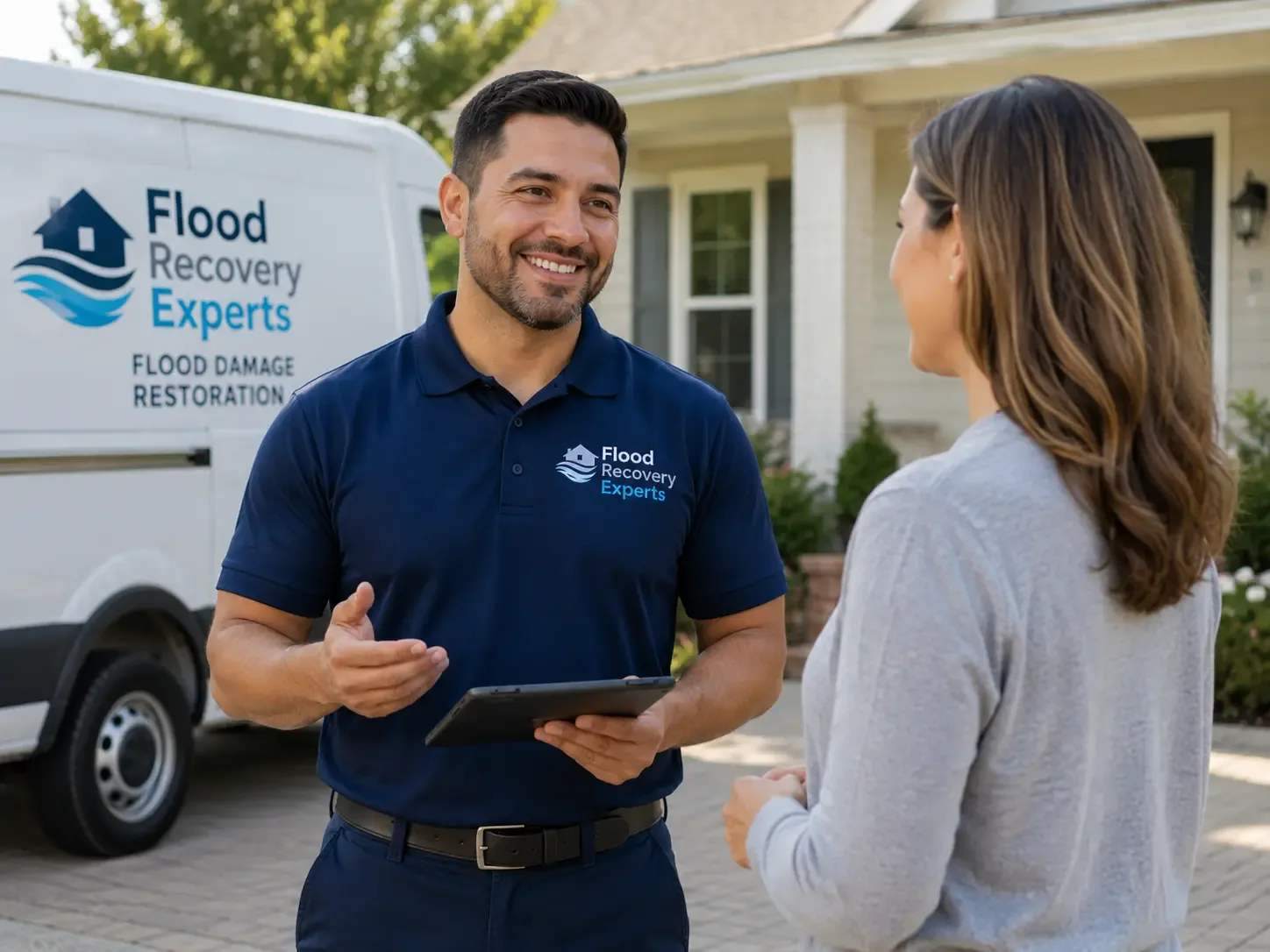 Flood Damage Cleanup Tilden, IL FAQs